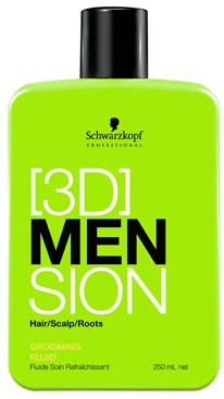 Schwarzkopf Professional [3D]MENSION Grooming